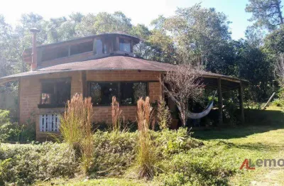 Chácara com 3 dormitórios à venda, no recanto dos pássaros - piracaia/sp - ch0191