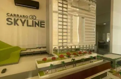 Salas à venda, à partir de r$331.851,49 (à vista) no carraro skyline em bragança paulista/sp - sa0165