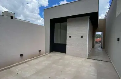 Casa com 2 dormitórios à venda, no cidade nova - bom jesus dos perdões/sp - ca5461