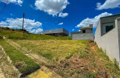 Terreno à venda, 326 m² no residencial jardins da catalunha - atibaia/sp - te2441