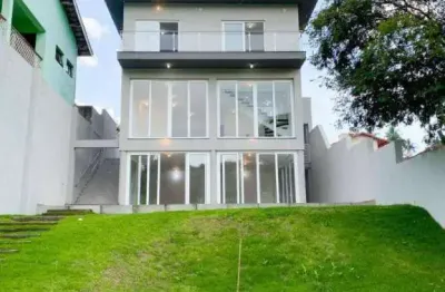 Casa com 3 dormitórios à venda, no vila gardênia - atibaia/sp - ca5484