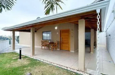 Casa com 2 dormitórios à venda, no rosário - atibaia/sp - ca5485