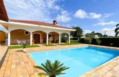 Casa com 4 dormitórios à venda, no flamboyant - atibaia/sp - ca5487