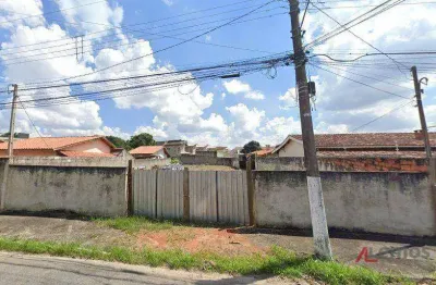 Terreno à venda, 664 m² no morumbi - atibaia/sp - te2452
