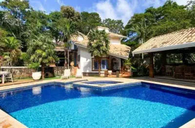 Casa em condomínio fechado com 6 quartos à venda na Rua Uirapurus, 429, Condomínio Flamboyant-B, Atibaia