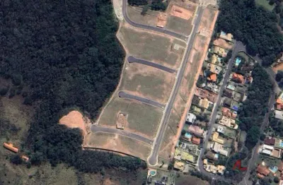 Terreno à venda, 513 m² no alto do sion em atibaia/sp - te2458