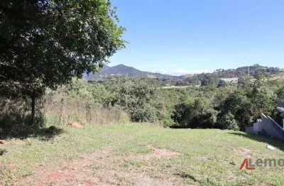 Terreno à venda, 1237 m² no serra da estrela - atibaia/sp - te2466