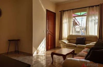 Casa com 3 dormitórios à venda, no jardim terceiro centenario - atibaia/sp - ca5542