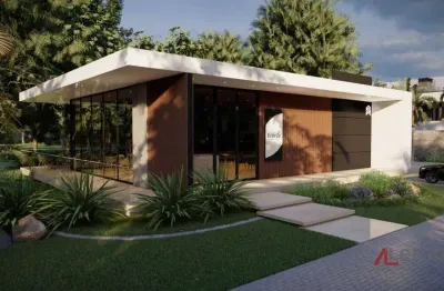 Terreno à venda, 360 m² no condomínio ecoville residence atibaia - atibaia/sp - te2485