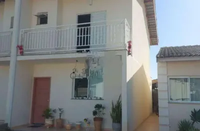 Casa com 2 dormitórios à venda, no condomínio residencial bonanza - bom jesus dos perdões/sp - ca5568