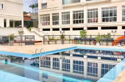 Apartamento com 3 dormitórios à venda, 85 m² por r$ 1.090.000,00 - vila giglio - atibaia/sp