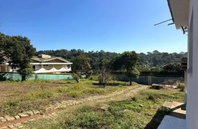 Terreno à venda, 1600m² no chácaras brasil - atibaia/sp - te2521