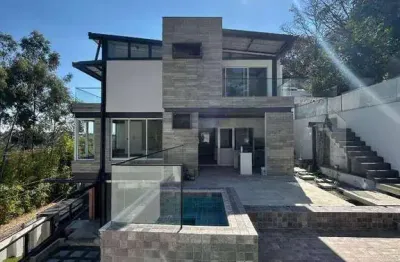 Casa com 5 dormitórios à venda, no cidade satélite - atibaia/sp - ca5660