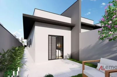 Casa com 3 dormitórios à venda, no jardim alvinópolis - atibaia/sp - ca5671