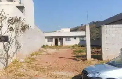 Terreno à venda, 384m² no loteamento serras de atibaia i - atibaia/sp - te2532