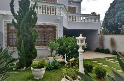 Casa à venda, 331 m² por r$ 1.980.000,00 - vila petrópolis - atibaia/sp