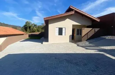 Casa com 2 dormitórios à venda, no ribeirão dos porcos - atibaia/sp - ca5677