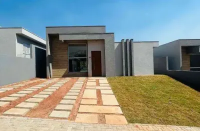 Casa com 3 dormitórios à venda, no villaggio terra nova - atibaia/sp - ca5684