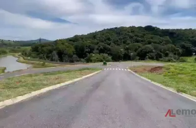 Terreno à venda, 300m² no portal lamis - atibaia/sp - te2543