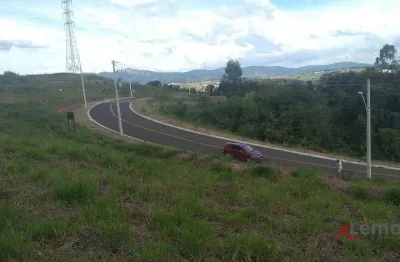Terreno à venda, 300m² no jardim colonial - atibaia/sp - te2546