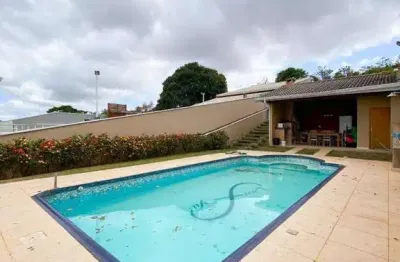 Casa com 4 dormitórios à venda, no jardim paulista em atibaia/sp - ca5703