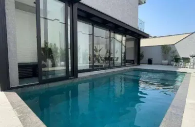 Casa com 5 dormitórios à venda, no condominio granville atibaia - atibaia/sp - ca5706