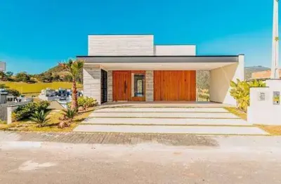 Casa com 3 dormitórios à venda, no condomínio greenfield - atibaia/sp - ca5716