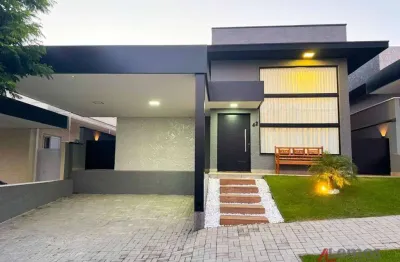 Casa com 3 dormitórios à venda, no buona vita - atibaia/sp - ca4614