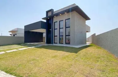 Casa com 3 dormitórios à venda, no alto da floresta residencial - bom jesus dos perdões/sp - ca5355