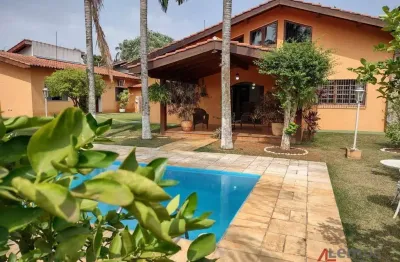 Casa com 5 dormitórios à venda, no jardim floresta - atibaia/sp - ca5722