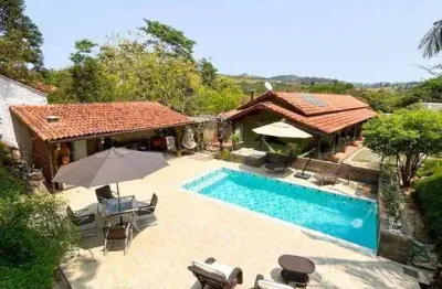 Chácara com 3 dormitórios à venda, no vale do atibaia i - piracaia/sp - ch0149