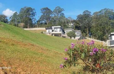Terreno à venda, 601m² no condominio quintas da boa vista - atibaia/sp - te2566