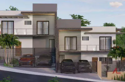 Casa com 2 dormitórios à venda, no vivejo em atibaia/sp - ca5755