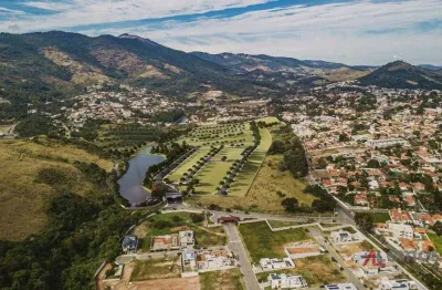 Terreno à venda, 360m² no condomínio ecoville residence atibaia - atibaia/sp - te2572
