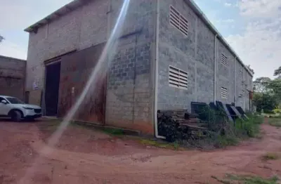 Barracão / Galpão / Depósito à venda na Rua Emília Bizarre Moreira, 1377, Rosário, Atibaia