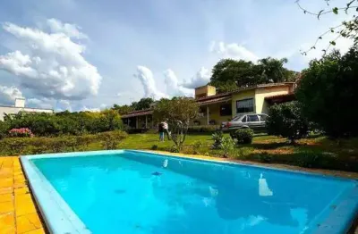 Casa com 3 dormitórios à venda, no jardim dos pinheiros - atibaia/sp - ca5762