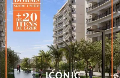 Apartamento com 2 dormitórios à venda, à partir de r$ 562.936* - boa vista - bragança paulista/sp - ap1010