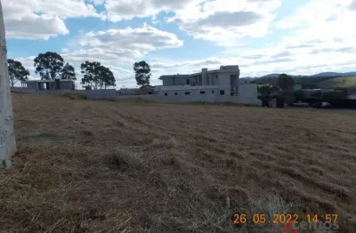 Terreno em condomínio fechado à venda na Alameda Dos Araribas, 9, Estância Parque de Atibaia, Atibaia