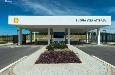 Terreno em condomínio fechado à venda na Estrada dos Pires, 22, Bairro dos Pires, Atibaia