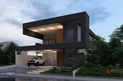 Casa com 3 dormitórios à venda, no vila santista - atibaia/sp - ca5796