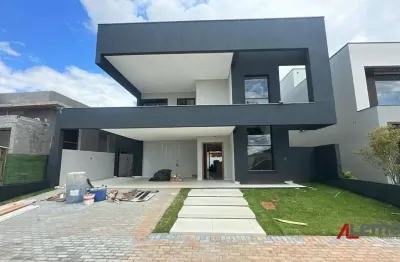 Casa com 3 dormitórios à venda, no Vila Santista - Atibaia/SP - CA5796