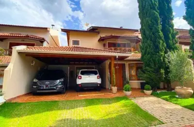 Casa com 3 dormitórios à venda, no vila helena - atibaia/sp - ca5798