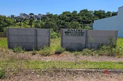Terreno à venda, 209m² no bella atibaia - atibaia/sp - te2594