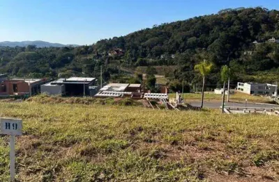 Terreno à venda, 518m² no alto do sion - atibaia/sp