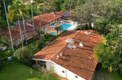Chácara com 4 dormitórios à venda, no belvedere em atibaia/sp - ch0198