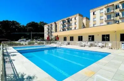 Apartamento com 2 dormitórios à venda, no caetetuba - atibaia/sp - ap1043