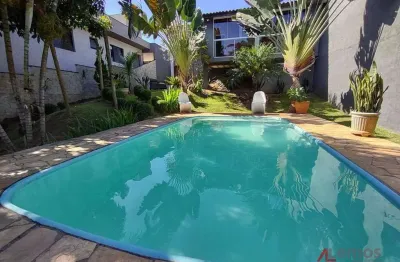 Casa com 2 dormitórios à venda, no chácara eliza - atibaia/sp