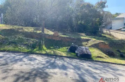 Terreno à venda, 696 m² por r$ 800.000,00 - condomínio residencial água verde - atibaia/sp