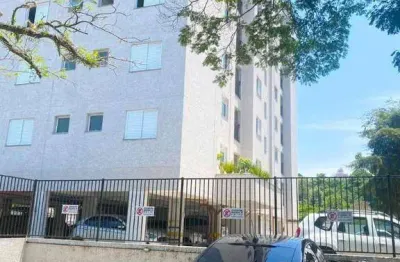 Apartamento com 2 dormitórios à venda, no vila thais - atibaia/sp