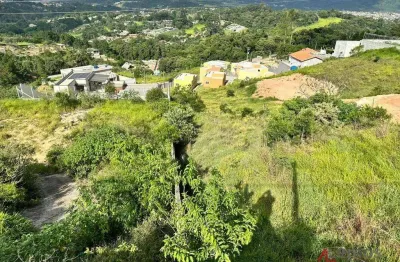 Terreno à venda, 2090 m² no jardim estância brasil - atibaia/sp